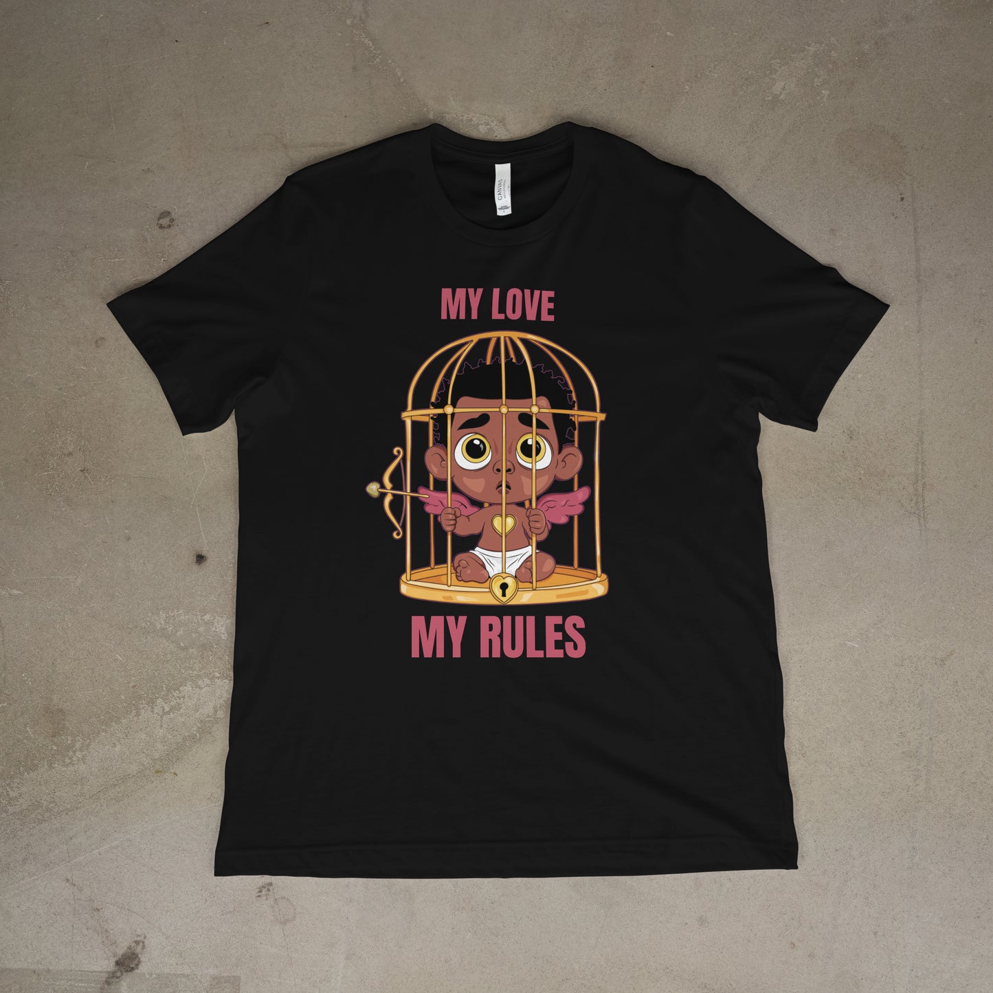 My love, My rules
