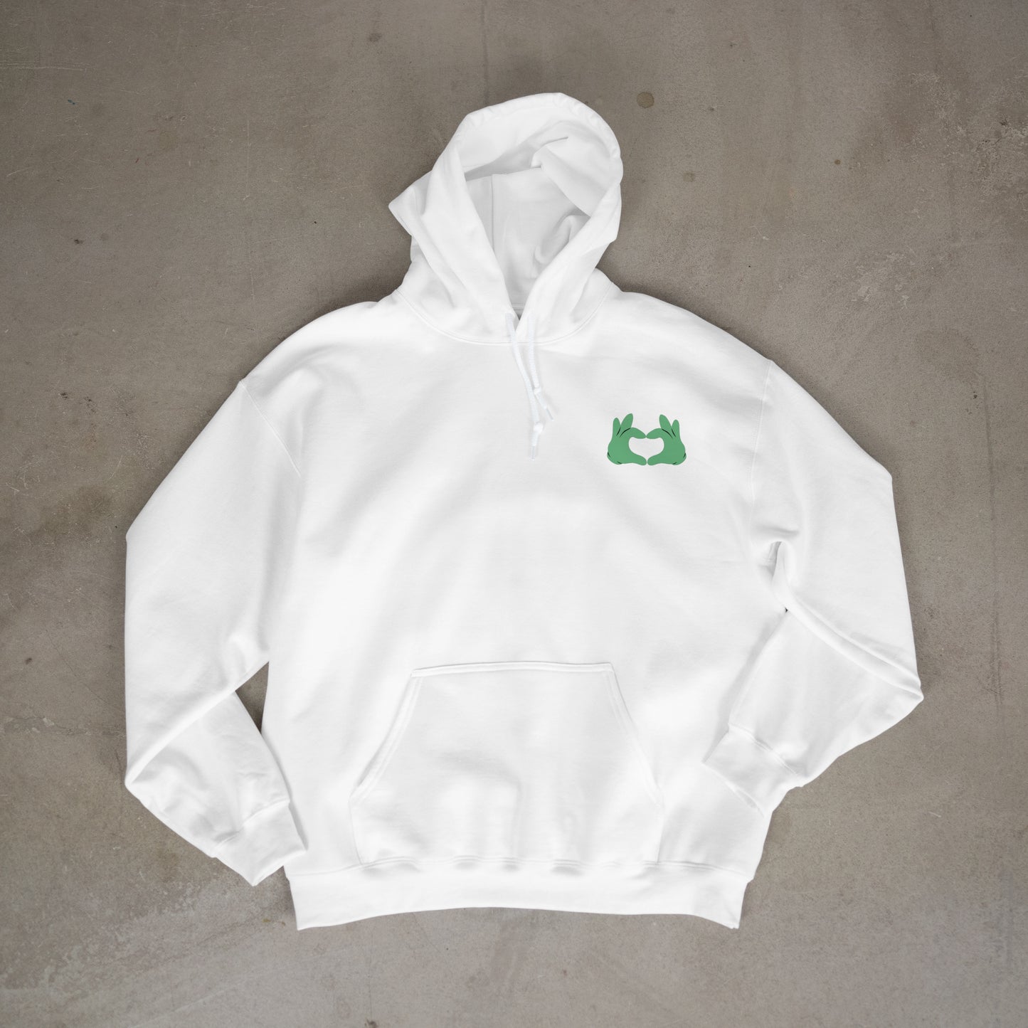 "Peace unto you" HOODIE