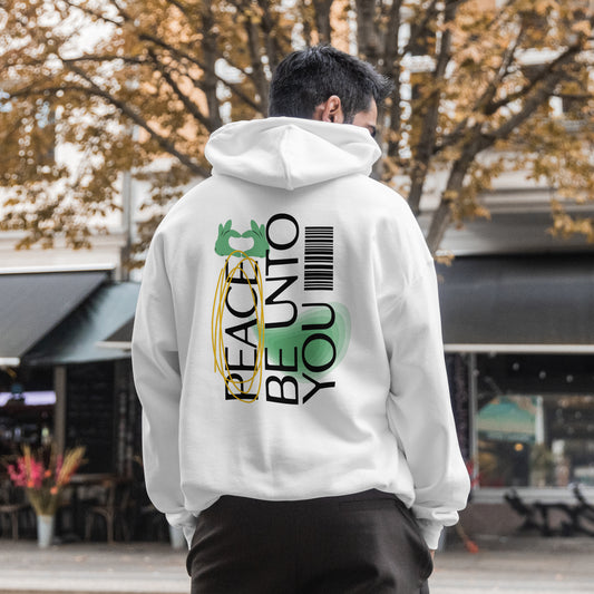 "Peace unto you" HOODIE