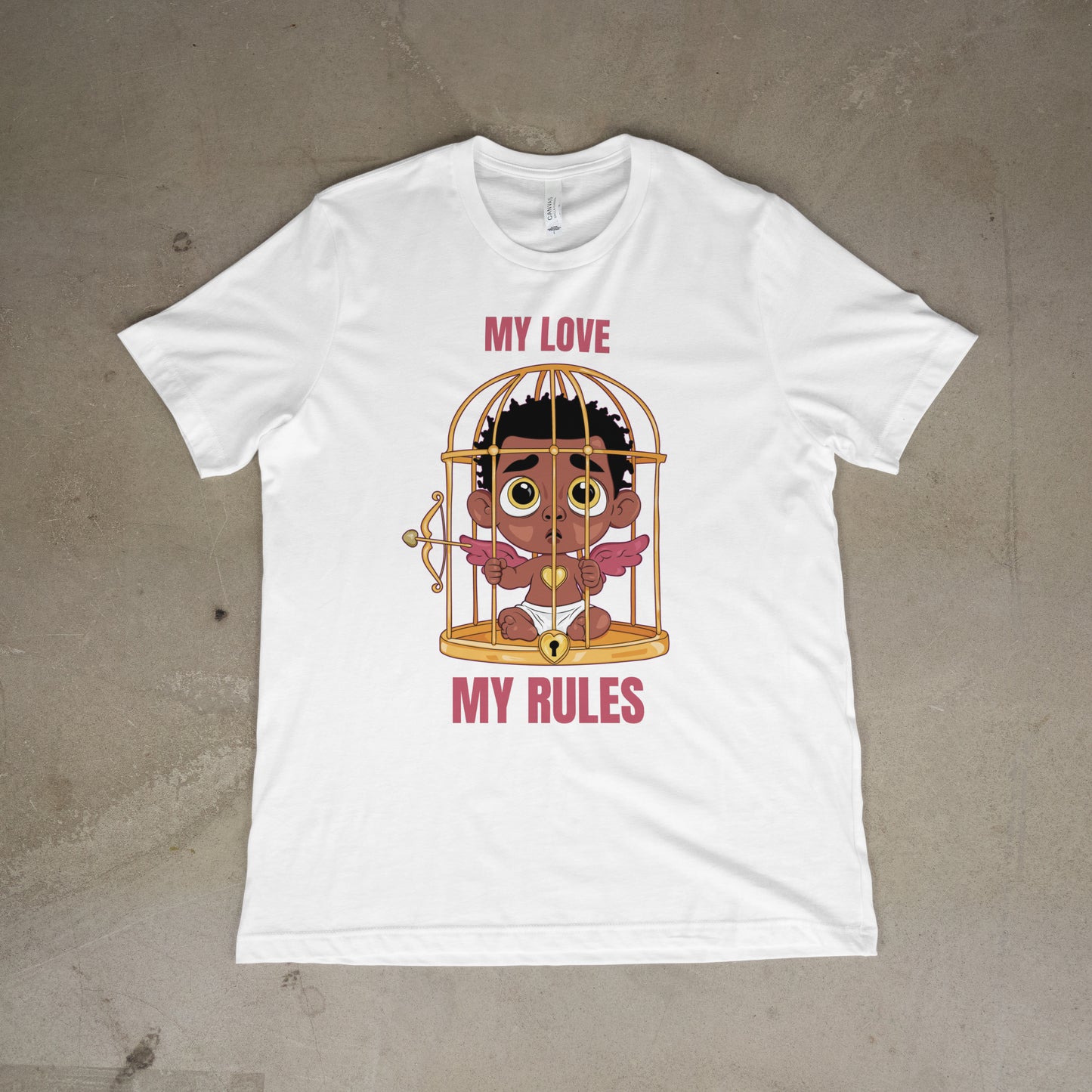 My love, My rules
